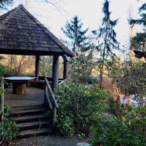 Northwest Native Plant Garden, Point Defiance Park, Tacoma, Washington